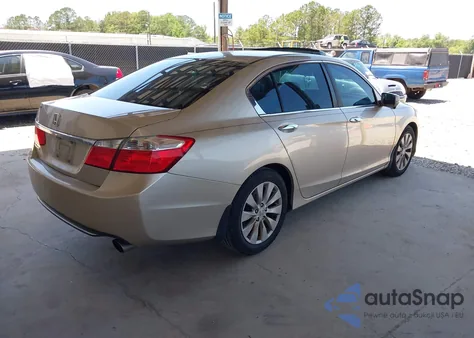 2013 Honda Accord Ex z USA, uszkodzony, nr VIN 1HGCR2F71DA146976